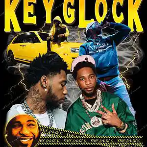 Picture for song 'Swear 2 God **Key Glock**' by artist 'TrapLife Muzik'