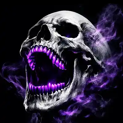 Picture for song 'SILENT SCREAM - Bouncy Trap Rap beat' by artist 'Trapula Beats'