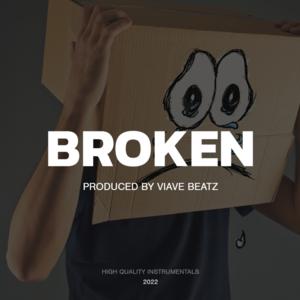 Picture for song 'Broken - 90s Inspired Hip Hop Beat' by artist 'Viave Beatz'