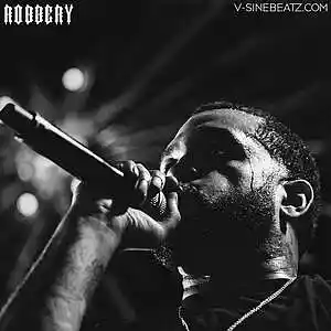 Picture for song 'Robbery (Buy 1 Get 1-3 FREE)' by artist 'V-Sine Beatz'