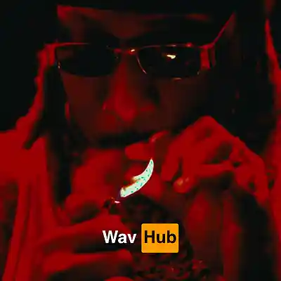 Picture for song 'My Demon (Future x Lil Baby Type Beat)' by artist 'Wav Hub'