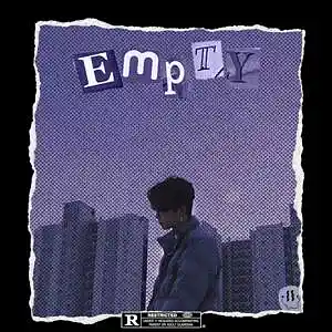 Picture for song '"Empty" Sad Guitar Chill Vibes Type Beat' by artist 'YoungDraint'