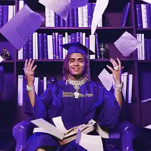 Picture for song 'Lit Up (Scar x ADOT THE GOD)' by artist 'THE GOD ADOT'