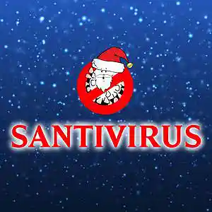 Picture for song 'I'll Be There Christmas Eve' by artist 'Antivirus Band'