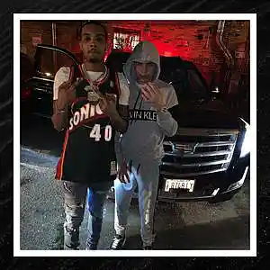 Picture for song 'PTSD - The Kid LAROI x G Herbo Type Beat' by artist 'Bino Made The Beat'