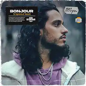 Picture for song 'Bonjour' by artist 'BITODELNYA'