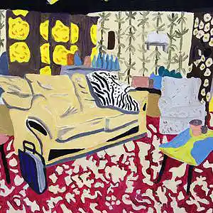 Picture for song 'Old Sitcoms' by artist 'Black Chalk'