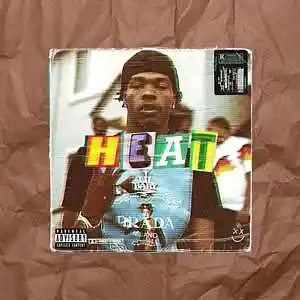 Picture for song ''heat' lil baby type beat' by artist 'carlosmadeit.'