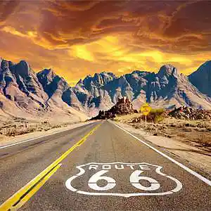 Picture for song 'Route 66 (Country Trap) (Buy 1, Get 1 Free)' by artist 'MR. CASH KING'