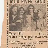 Picture for song 'Rolling on The River Blues' by artist 'dave musselman'