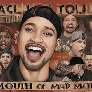 Picture for song 'Word of mouth' by artist 'DCDprod'
