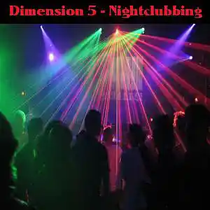 Picture for song 'Music Is Life (Remix)' by artist 'Dimension 5'