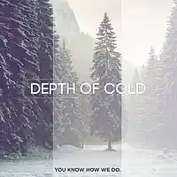Picture for song 'DEPTH OF COLD (76bpm) FUTURISTIC RAP BEAT' by artist 'Edwi Beats'
