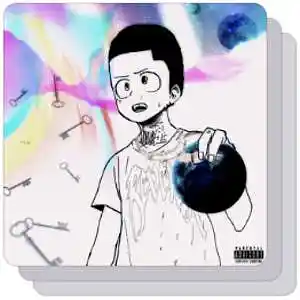 Picture for song 'AWAY (prd.BuckyManny )' by artist 'GODGOODWILL'