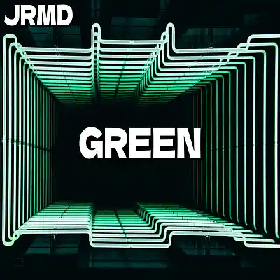 Picture for song 'Green (Trap x Hip-Hop Type Beat)' by artist 'Jrmd'
