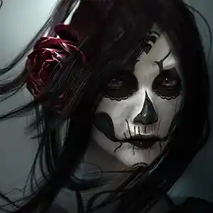 Picture for song 'Goth - Dark Trap Beat Instrumental 2018' by artist 'KMBeatsOfficial'