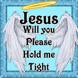 Picture for song '1 Jesus Hold me tight - V1' by artist 'Konstant Angel'