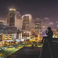 Picture for song 'When They Heard' by artist 'Michaelurban?'