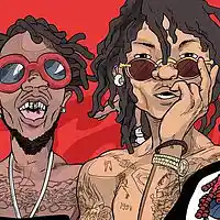 Picture for song 'JORDAN ' by artist 'MIKE CHEK MUSIC.'