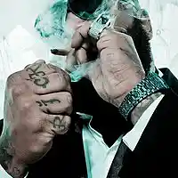 Picture for song 'Mafia (snip)' by artist 'Mike Hurst'