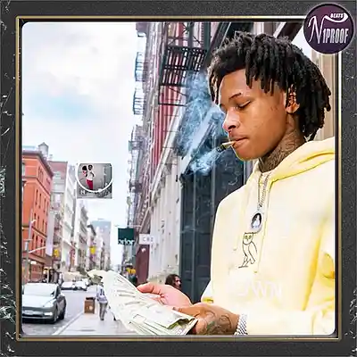 Picture for song 'bak jay type beat contrary' by artist 'N1PROOF BEATS'