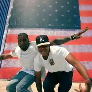 Picture for song 'Kanye West x Jay Z Type Beat (*Sample*)' by artist 'NiqueProduction'