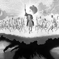 Picture for song 'He Rose After Three Days' by artist 'Pastor R. Bradley MFBC'