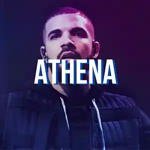 Picture for song 'Athena Drake type beat Dark Hip Hop Instrumental' by artist 'Quodis'