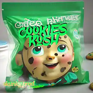 Picture for song 'CookiesKush * trap beat 137 bpm' by artist 'Skunky Prod Beatmaker'