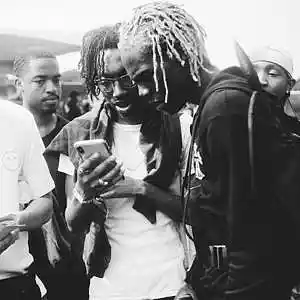 Picture for song 'Lil Tecca Type Beat: GLASS' by artist 'SON Beats'
