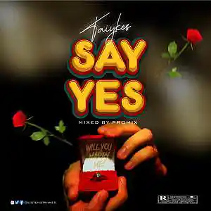 Picture for song 'Say Yes' by artist 'Taiykes'