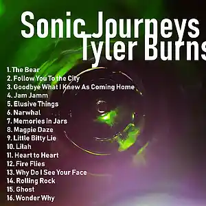 Picture for song 'Jam Jamm' by artist 'Tyler Burns'