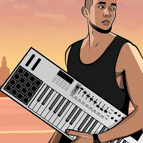 Artist picture