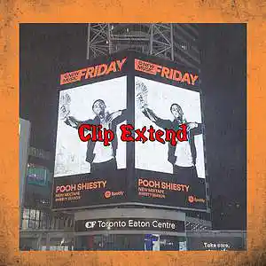 Picture for song 'Clip Extend' by artist 'Zaysace P'