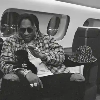 Picture for song 'Future Type Beat "My Rules"' by artist '3ONE PLUG'