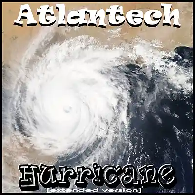 Picture for song 'Hurricane (Extended Version)' by artist 'Atlantech'