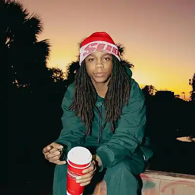 Picture for song 'Thru The Night / Hurricane Wisdom Type Beat' by artist 'Chuck The Producer'