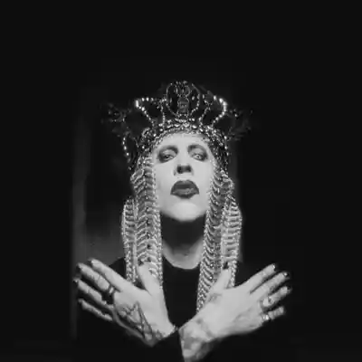 Picture for song '"GUNN" MARILYN MANSON SHOCK ROCK TYPE BEAT' by artist 'DevilleProducer'
