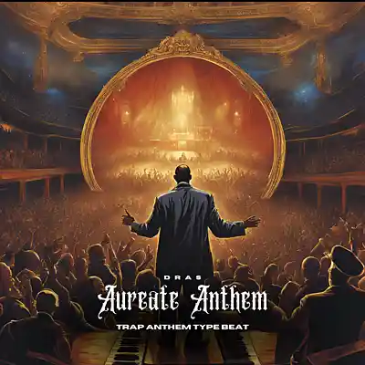 Picture for song '"Aureate Anthem" - Trap Anthem Type Beat - Epic Tr' by artist 'Dras On The Beat'