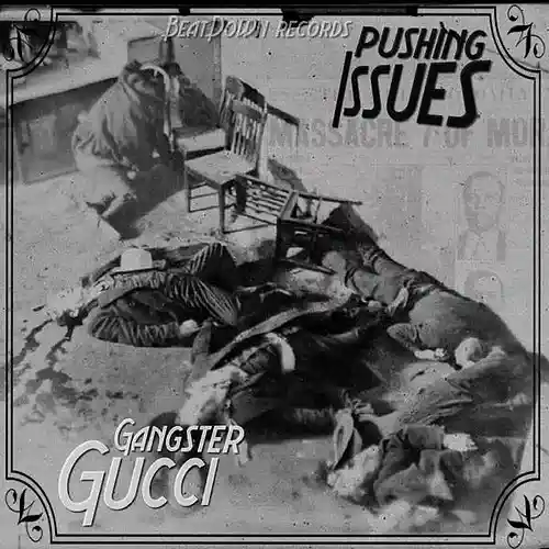 Picture for song 'BANGeN HUSTLeN' by artist 'Gangster Gucci'