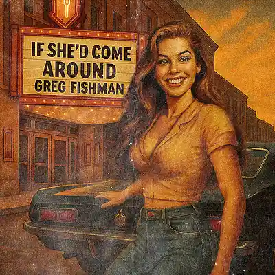 Picture for song 'If She'd Come Around' by artist 'Greg Fishman'