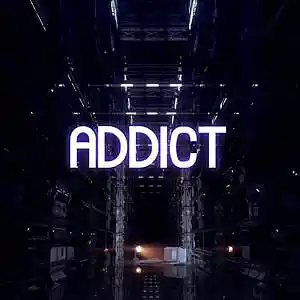 Picture for song 'ADDICT' by artist 'HIWYER'