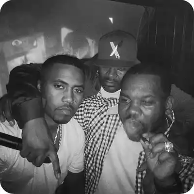 Picture for song 'shaolin finest - wu tang type beat' by artist 'KroM Beatz'