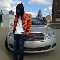 Picture for song 'Supreme Prod By @LilBanksReal' by artist 'Lil Banks Productions'