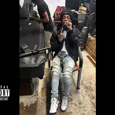 Picture for song 'Lil Speedy x Lil Noonie Type Beat-"Gravedigger"' by artist 'MP3Meech'
