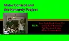 Picture for song 'Myke Control and the Kennedy Project - My Mind A P' by artist 'Myke Control and the Kennedy Project'