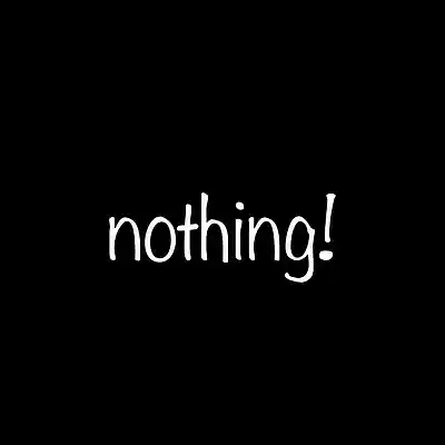 Picture for song 'Nothing' by artist 'phitobeats'