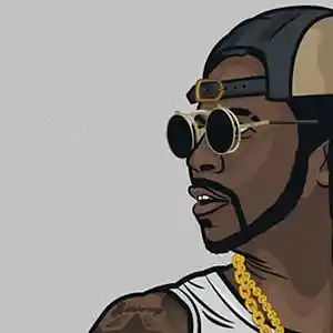 Picture for song 'Goldchain (Prod by Providence)' by artist 'Providence Beats'