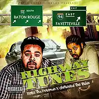 Picture for song 'John Wall(feat. Christobal The Vision)' by artist 'Rellz Tha Postman'