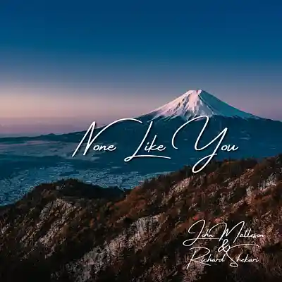 Picture for song 'None Like You' by artist 'Richard Shekari'